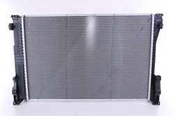 RADIATOR RACIRE MOTOR NISSENS 67162 - Compatibil cu MERCEDES-BENZ