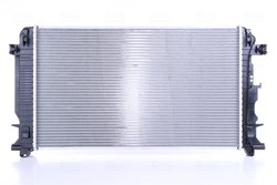 Radiator racire motor Nissens 67156A