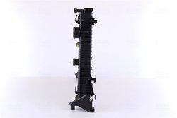 RADIATOR RACIRE MOTOR NISSENS 67162 - Compatibil cu MERCEDES-BENZ
