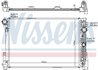 RADIATOR RACIRE MOTOR NISSENS 67161 - Compatibil cu MERCEDES-BENZ