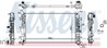 Radiator racire motor Nissens 67156A