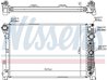 RADIATOR RACIRE MOTOR NISSENS 67162 - Compatibil cu MERCEDES-BENZ