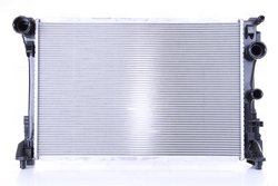 Radiator racire motor Nissens 67167