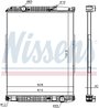 Radiator racire motor Nissens 671690