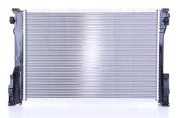 Radiator racire motor Nissens 67167