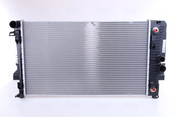 RADIATOR RACIRE MOTOR NISSENS 67174 - Compatibil cu MERCEDES-BENZ