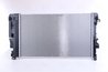 RADIATOR RACIRE MOTOR NISSENS 67174 - Compatibil cu MERCEDES-BENZ