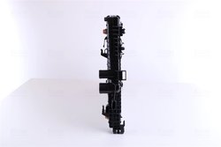 RADIATOR RACIRE MOTOR NISSENS 67174 - Compatibil cu MERCEDES-BENZ