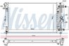 RADIATOR RACIRE MOTOR NISSENS 67174 - Compatibil cu MERCEDES-BENZ