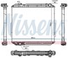 Radiator racire motor Nissens 671780