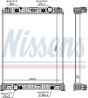 RADIATOR RACIRE MOTOR NISSENS 67179 - Compatibil cu MERCEDES-BENZ