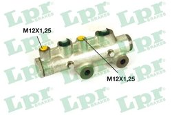 POMPA CENTRALA FRANA LPR 6718 - Compatibil cu IVECO