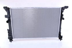 Radiator racire motor Nissens 67186