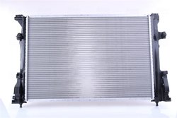 Radiator racire motor Nissens 67186