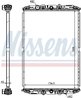 Radiator racire motor Nissens 67219