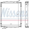 Radiator racire motor Nissens 67220A