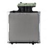 Radiator racire motor Nissens 67225