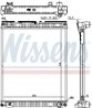 Radiator racire motor Nissens 67227