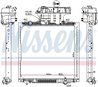 Radiator racire motor Nissens 67225