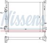 Radiator racire motor Nissens 67229