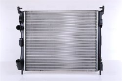 RADIATOR RACIRE MOTOR NISSENS 67246 - Compatibil cu DACIA, RENAULT