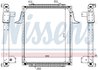 RADIATOR RACIRE MOTOR NISSENS 67257 - Compatibil cu RENAULT TRUCKS