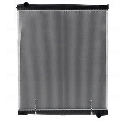 Radiator racire motor Nissens 67258
