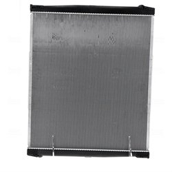 Radiator racire motor Nissens 67258