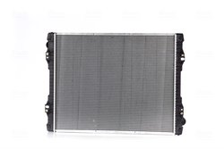 Radiator racire motor Nissens 672590