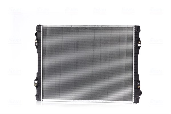 Radiator racire motor Nissens 672590