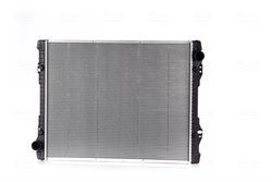 Radiator racire motor Nissens 672590