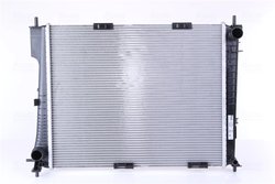 Radiator racire motor Nissens 67284
