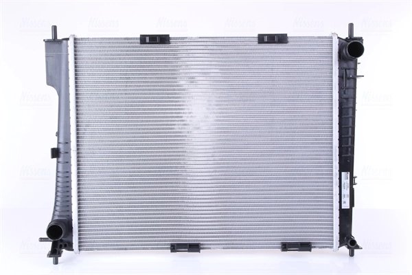 RADIATOR RACIRE MOTOR NISSENS 67284 - Compatibil cu RENAULT