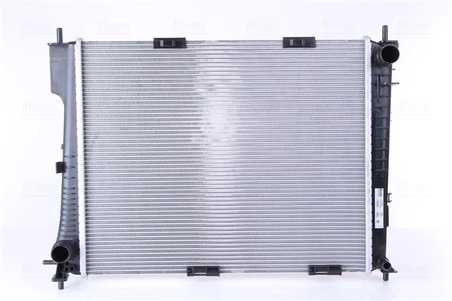 RADIATOR RACIRE MOTOR NISSENS 67284 - Compatibil cu RENAULT