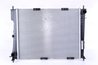 RADIATOR RACIRE MOTOR NISSENS 67284 - Compatibil cu RENAULT
