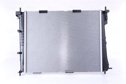 RADIATOR RACIRE MOTOR NISSENS 67284 - Compatibil cu RENAULT