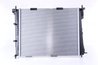 RADIATOR RACIRE MOTOR NISSENS 67284 - Compatibil cu RENAULT