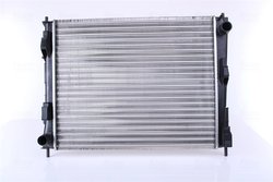 RADIATOR RACIRE MOTOR NISSENS 67286 - Compatibil cu RENAULT