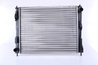 RADIATOR RACIRE MOTOR NISSENS 67286 - Compatibil cu RENAULT