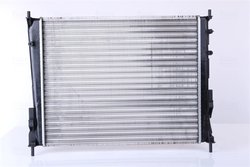 RADIATOR RACIRE MOTOR NISSENS 67286 - Compatibil cu RENAULT