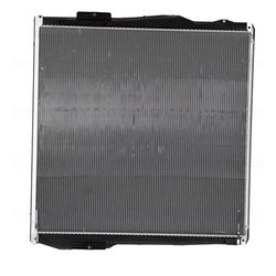 RADIATOR RACIRE MOTOR NISSENS 67291 - Compatibil cu SCANIA