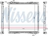 Radiator racire motor Nissens 67292