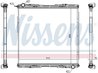 Radiator racire motor Nissens 672920