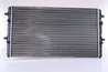 Radiator racire motor Nissens 67302