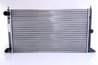 RADIATOR RACIRE MOTOR NISSENS 67304 - Compatibil cu FORD, SEAT, VW
