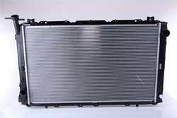 Radiator racire motor Nissens 67327