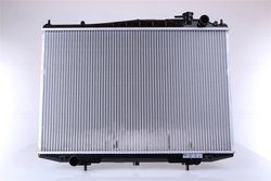 Radiator racire motor Nissens 67356