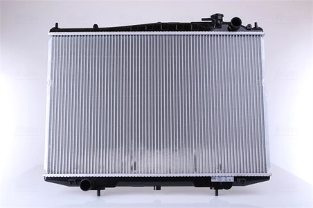 RADIATOR RACIRE MOTOR NISSENS 67356 - Compatibil cu NISSAN