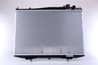 RADIATOR RACIRE MOTOR NISSENS 67356 - Compatibil cu NISSAN