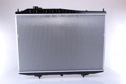 RADIATOR RACIRE MOTOR NISSENS 67356 - Compatibil cu NISSAN